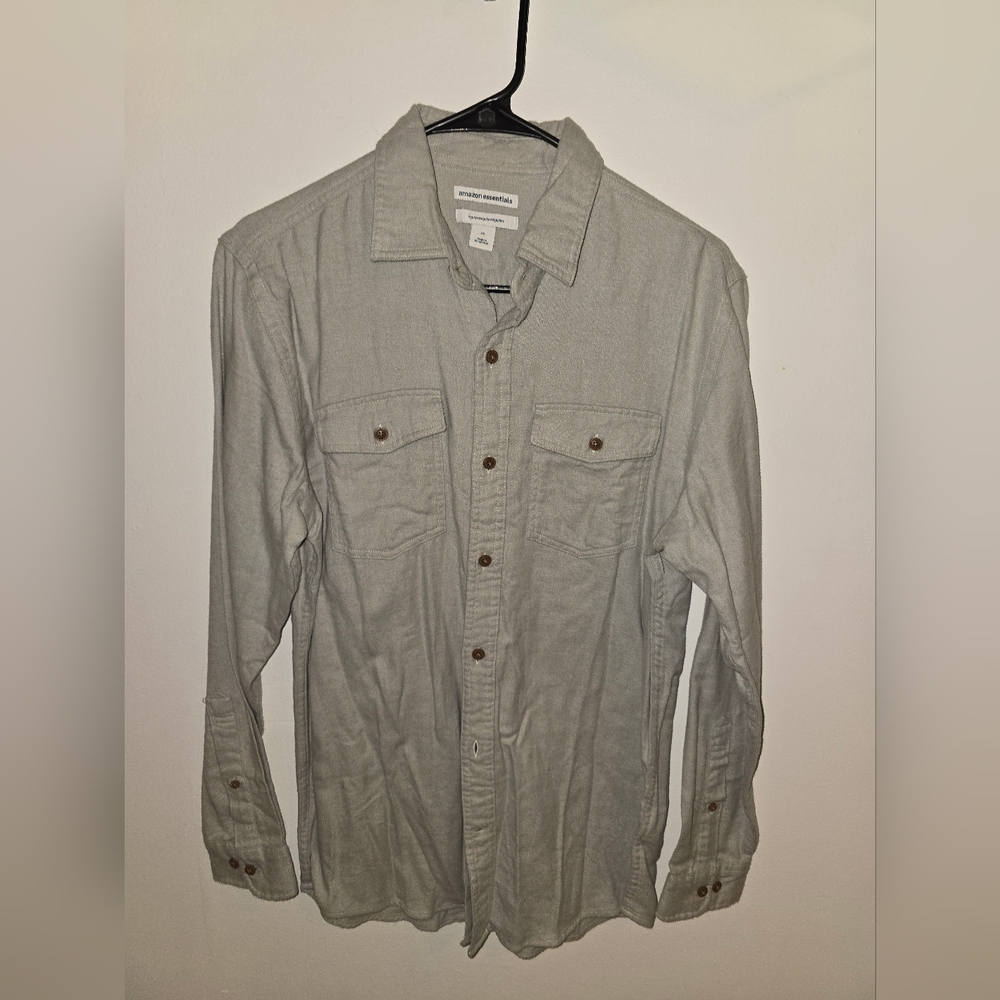 Men's soft flannel